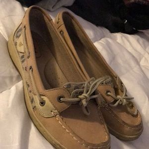 Sperry boat shoes